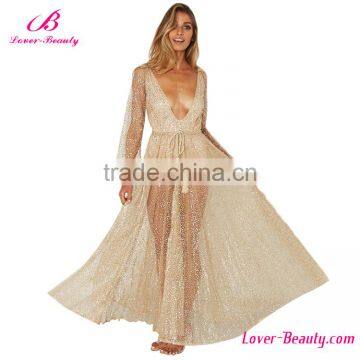 Oem Bodycon Women Maxi New Ladies Dress photo-2