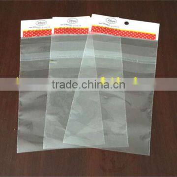 high transparency plastic PP bag for shirt/clothes packaging, shirt garment accessories, shirt bag, PP bag for shirt, high trans