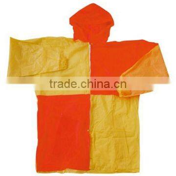 Плащ дождевой из ПВХ photo-3