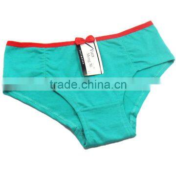 Sexy Hot Teen Grils Briefs Soft Cotton Women Panties Mature Women Underwear photo-5