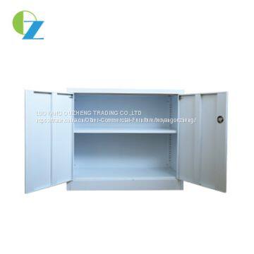 Steel Office Furniture Half Height Metal Door Steel Cupboard photo-2