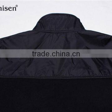 Fashion New Design Polar Fleece Men's Fleece Jacket photo-4