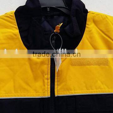 Autumn Men Padded Cotton Vest and Hot Design Beauty Vests for Sale Stocklot Garments photo-2