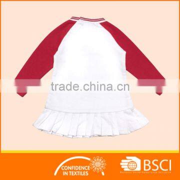 Kids Clothes Cute Baby Girls Dress Cotton Dress photo-2