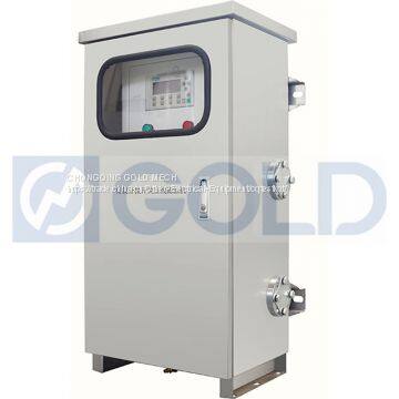 JZ-0.6BF Online On-load Tap Changer OLTC Oil Purifier