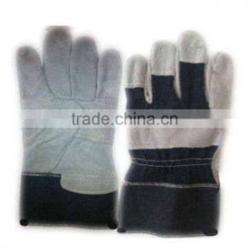 10.5" AB tig welding gloves