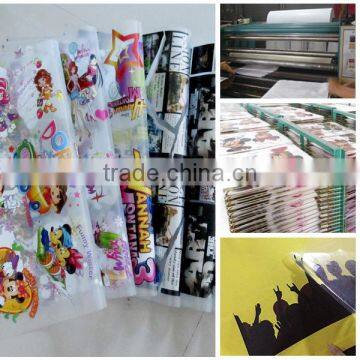 Custom Plastisol Heat Transfer for T-shirt Heat Transfer Printing Method and Garment Usage photo-2