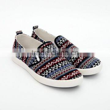 Super Fashion Cheap Canvas Shoes Men China Factory 2017 photo-3