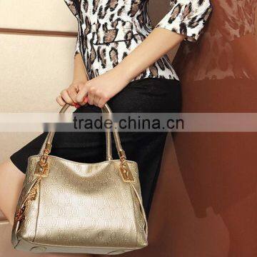 New Coming Good Price Latest Ladies Leather Bag Sets photo-4