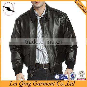 Customized Colors Guangzhou Fashion Jackets for Young Men photo-2