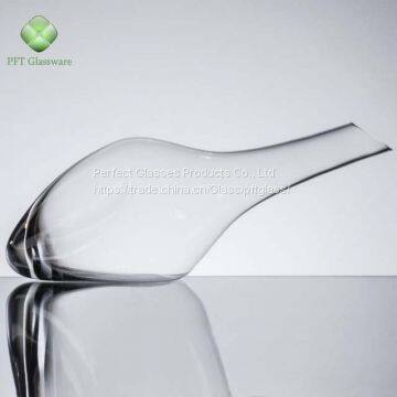 General Style Hotel Supplies Crystal Clear Industries Glassware Decanter photo-4