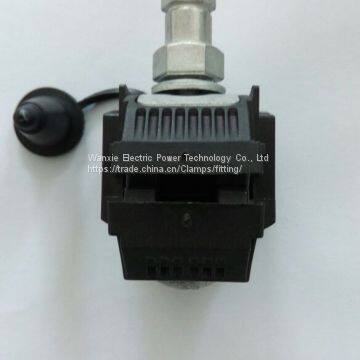 Wanxie JJC Puncture Clamp ABC Tap Connector ABC Insulation Piercing Connectors photo-2