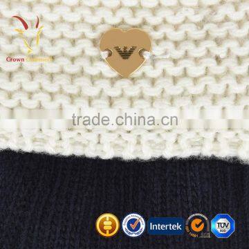 Black Cashmere Cotton Knitted Hand Gloves Price photo-3