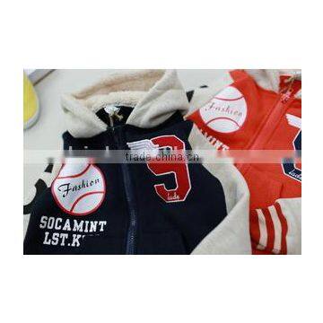 2017 New Design Children Clothing Kids Coat Boy's Casual Coat photo-2