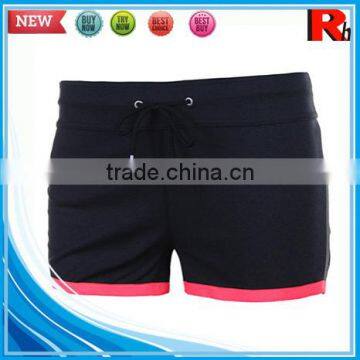 China Best Products for Import Cheap Wholesale Gym Running Sweat Shorts Cotton Plus Size Short Shorts photo-2
