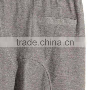 2016 Man Custom Apparel Drop Crotch Jogger Pants Men's Clothing photo-3