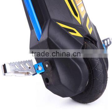 Baby Toys Sliding Tricycle 3 Wheel Electric Scooter Drift Trike for Kids photo-3