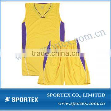 2015 New Cheap Basketball Uniforms,100% Polyester Dry Fit Mens Basketball Wear,mens Active Wear photo-1