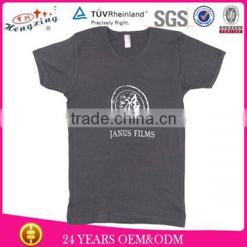 Fashion Cheap Printing Custom Plain t Shirt Wholesale photo-4