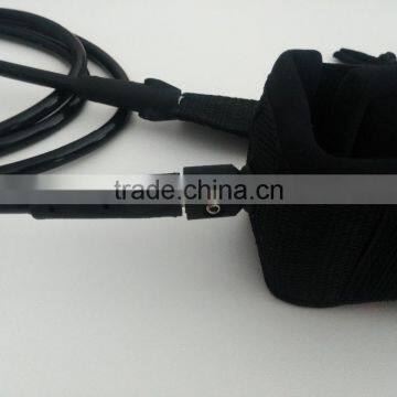 Customized Leg Rope 7ft-12ft Surfing Leash Straight Paddle Board photo-2