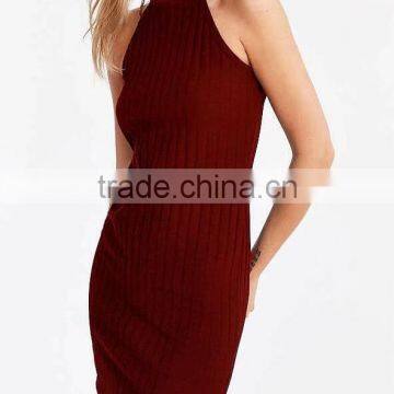 Runwaylover 153 Hot Sale 2017 Ladies Sexy Off-Shoulder Knitted Bandage Dress photo-6
