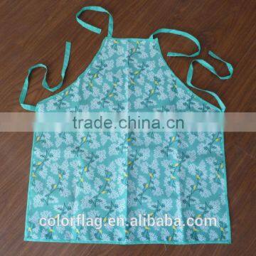 advertising cotton apron , promotional cotton apron , pattern cotton apron