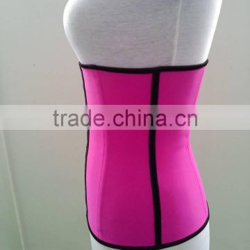 Instyles Slimming Shaper Bodysuit Trainer Corset Latex Waist Cincher Lady Underwear Xs-8xl photo-6