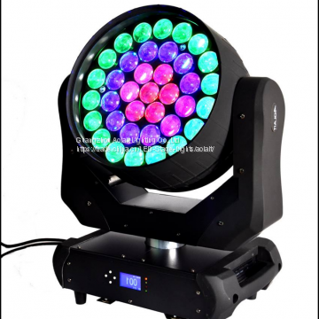 37X15W Led Moving Head Zoom With Ring photo-3