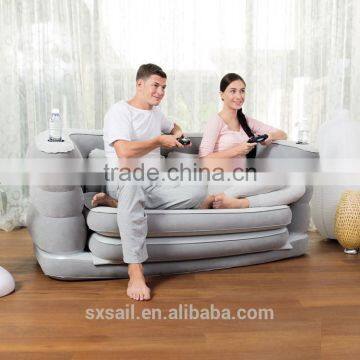 Bestway Combined Double Flocking Sofa Airbed photo-2