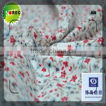 printed 100 cotton satin bed sheet fabrics