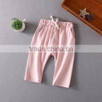 Wholesale Summer Cotton Printing Casual Shorts Kids photo-4