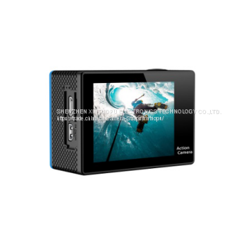 H9 4K WIFI Sports Action Camera Ultra HD Waterproof DV Camcorder 12MP 170 Degree Wide Angle photo-4