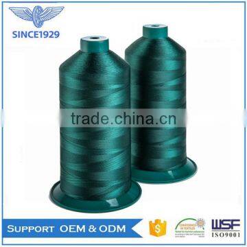 China manufacturer continuous filament nylon 6.6 sewing thread