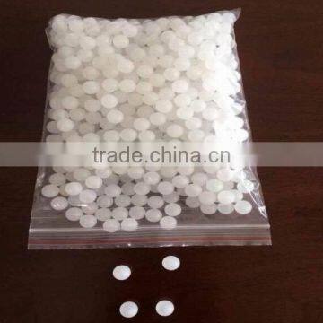 20mm Hollow Solid Plastic Balls, Floating Hollow Ball for Ammonia Reduction photo-4