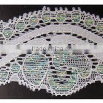 Stretch Spandex Bridal Yard Fabric photo-5