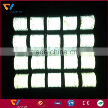 High Light Reflective Embroidery Sewing Reflex Thread Yarn for Knitting photo-3