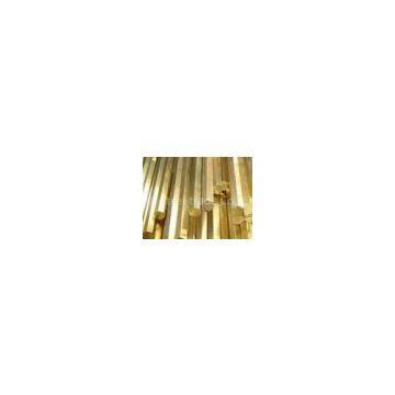 Popular Hexagonal Brass Rod