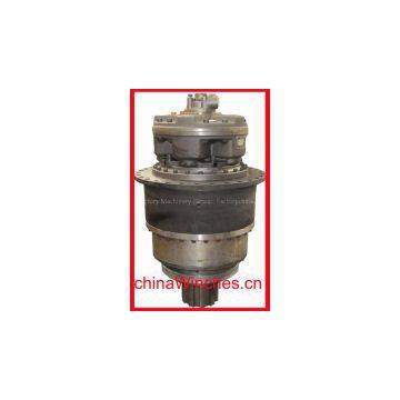 Hydraulic Motor GM05 GM1 GM2 GM3 GM4 GM5 + R13 R20 R21 R24 R28 WR10 WR20 Shaft or Flange Drive Sai GM Gearbox photo-2