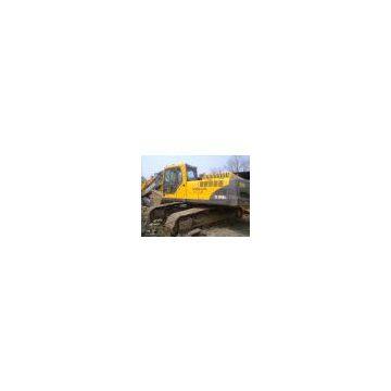 Used Excavator Volvo EC290B LC