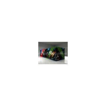 Servo Motor 4D Cinema System , Hydraulic Power System 4D Cinemas