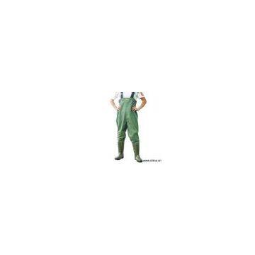 Sell Chest Waders Consisting of PVC