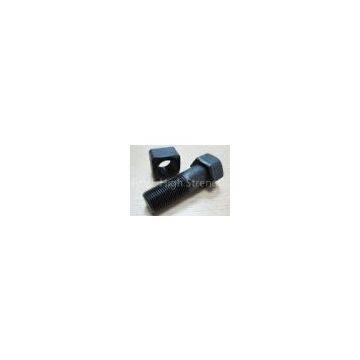 Hexagon Bolt and Nut