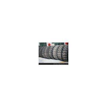 Nylon tyre18.00-25