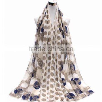 China Factory Spring New Arrival 2018 Women Scarf