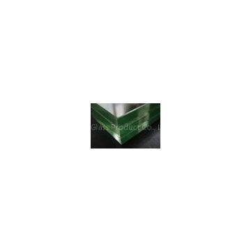 3mm - 19mm Laminated Safety Glass With PVB Or SGP , Sandwich Glass