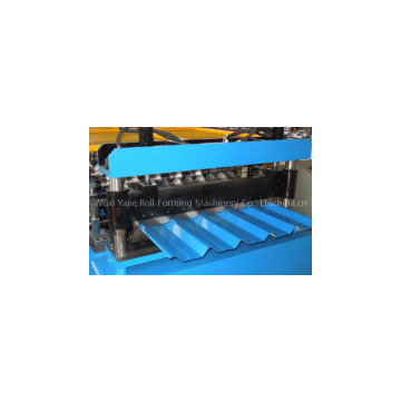 Factory Color Steel Roof Tile Roll Forming Machine