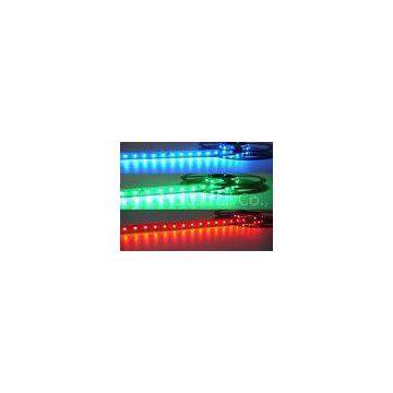 Red / Green / Blue PCB Flexible LED Strip Light for Architectural Decorative Lighting