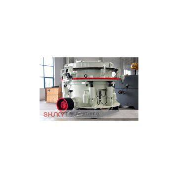 HP multi-cylinder hydraulic cone crusher