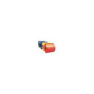 industrial Roof Tile PPGI GB / ASTM Color Coated Steel Coil , 0.17mm-1.20mm