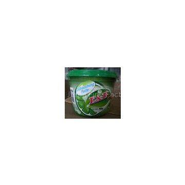 Kitchen Cleaning Products 825g Dishwashing Paste Environmental Friendly With Lime Perfume